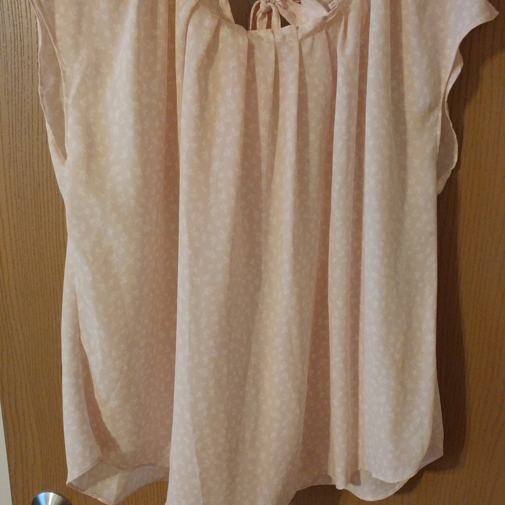 LC Lauren Conrad top size XXL